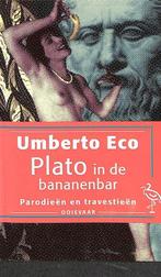 Plato in de bananenbar 9789057130519, Verzenden, Umberto Eco