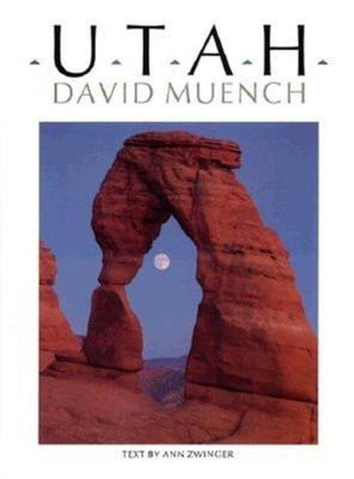 Utah 9781558680241 Ann Zwinger, Boeken, Taal | Engels, Gelezen, Verzenden