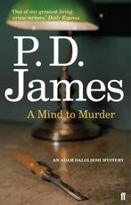 Mind To Murder 9780571248896 P. D. James, Verzenden, Gelezen, P. D. James