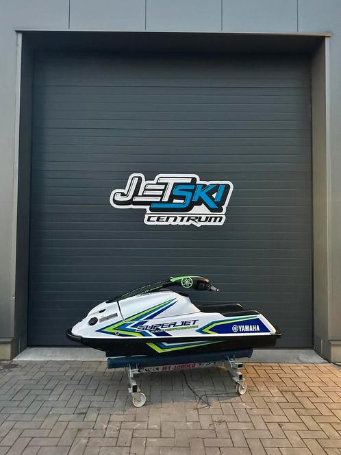 Yamaha SuperJet 701 te koop!, Watersport en Boten, Jetski's en Waterscooters, Zo goed als nieuw, Benzine, 70 tot 120 pk