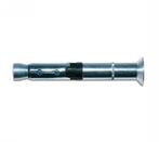 Anker met hoog prestatievermogen FH II-gegalvaniseerd 125mm, Doe-het-zelf en Bouw, Glas en Ramen, Verzenden, Nieuw