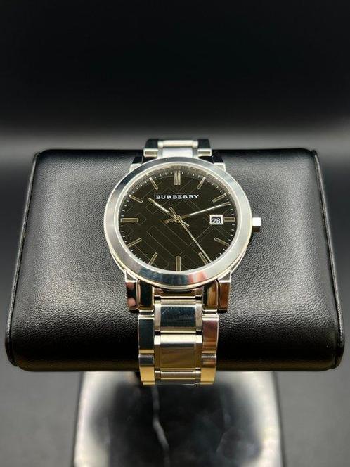 Burberry - The City - Sans Prix de Réserve - BU9001 - Femme, Handtassen en Accessoires, Horloges | Heren