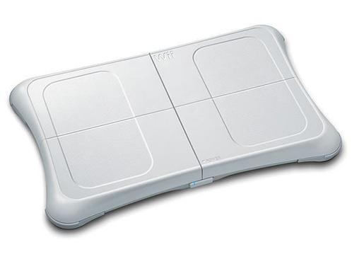 Nintendo Balance Board Wit (Wii / Wii U) (Wii Accessoires), Games en Spelcomputers, Spelcomputers | Nintendo Wii, Zo goed als nieuw