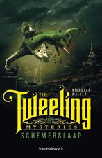 Schemerslaap / De tweeling mysteries 9789461317070, Boeken, Verzenden, Gelezen, Nicholas Walker