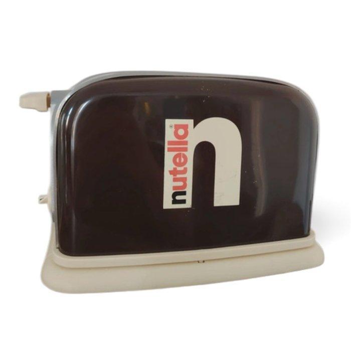Nutella - Ontbijtservies - Plastic, Antiek en Kunst, Antiek | Keukengerei