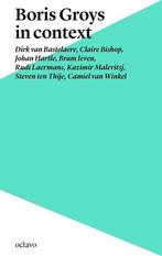 Boris Groys in context / Tekst & context 9789490334116, Boeken, Verzenden, Gelezen
