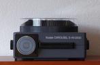 Kodak Carousel S-AV 2000 met 3 objectieven (60, 90 en 150mm)