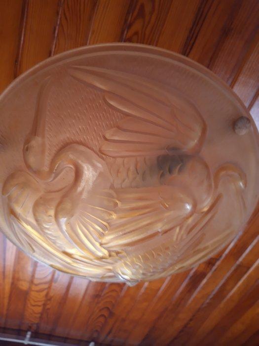 Kroonluchter - Glas, Antiek en Kunst, Curiosa en Brocante