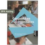 Gesprekken in organisaties 9789001342128 Henk van der Molen, Boeken, Schoolboeken, Verzenden, Gelezen, Henk van der Molen