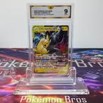 Pokémon Graded card - Pikachu & Zekrom GX #041 Pokémon - GG, Nieuw