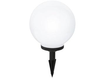 Veiling - EGLO Z_Solar grondspies LED-bol Ø250mm zwart beschikbaar voor biedingen