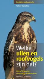 Fontaine-natuurreeks Welke uilen en roofvogels zijn dat? /, Verzenden, Zo goed als nieuw, Volker Dierschke