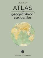 Jonglez Atlases- Atlas of Geographical Curiosities, Verzenden, Zo goed als nieuw, Vitali Vitaliev