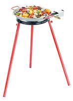Driepoot Paella voor 2K300 | 25x25x750(h)mm Bartscher, Verzenden, Nieuw in verpakking