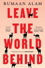 Leave the world behind 9781526633101 Rumaan Alam, Verzenden, Gelezen, Rumaan Alam