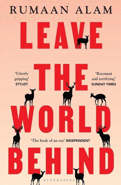 Leave the world behind 9781526633101 Rumaan Alam, Boeken, Taal | Engels, Gelezen, Verzenden
