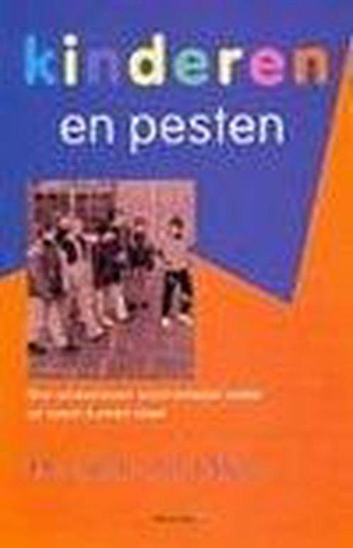 Kinderen En Pesten 9789021536255, Livres, Grossesse & Éducation, Envoi