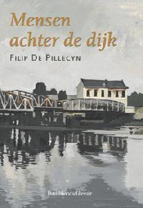 Mensen achter de dijk / Davidsfonds/Literair 9789063065065, Boeken, Romans, Gelezen, Verzenden