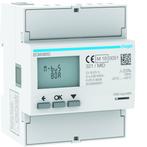 Hager Elektriciteitsmeter - ECM380D, Doe-het-zelf en Bouw, Verzenden, Nieuw