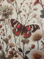 Nieuw ontwerp! “Buttefly Botanical Garden” Exclusieve stof