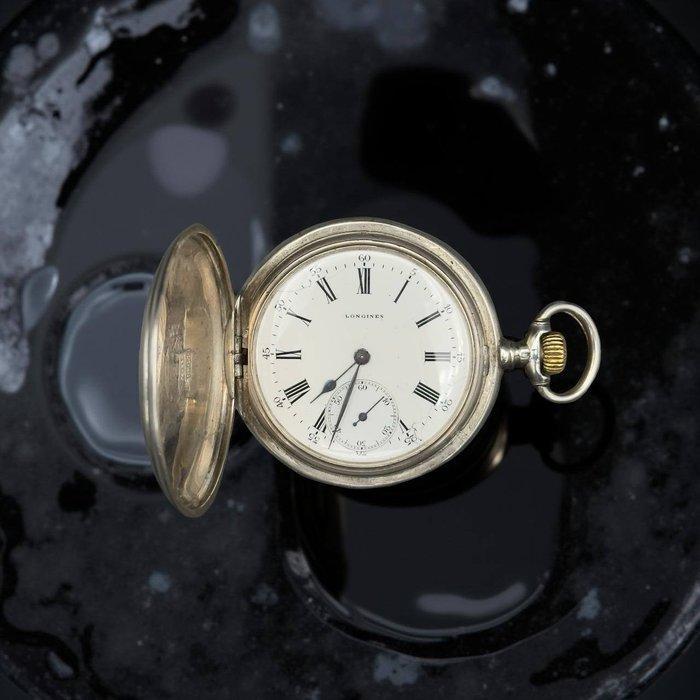 Longines - Reloj de bolsillo - 1324304 - 1900-1949, Handtassen en Accessoires, Horloges | Heren