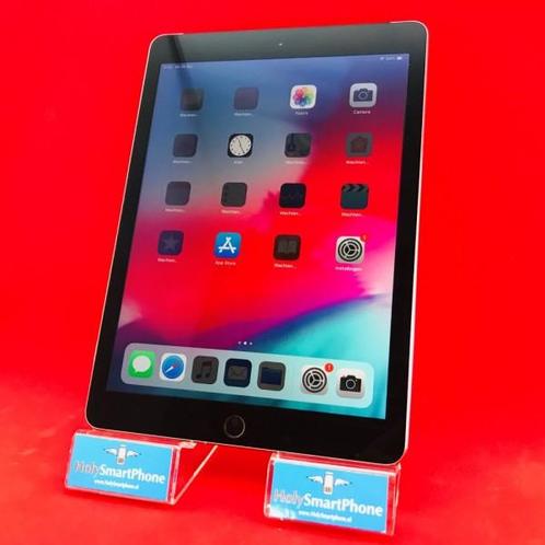Apple iPad 2018 9.7 (6e gen.) 32GB WIFI Zwart LAATSTE STUKS!, Computers en Software, Apple Desktops, Zo goed als nieuw, Ophalen of Verzenden