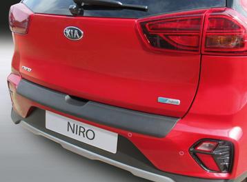 Achterbumperbeschermer | Kia | Niro 19- 5d suv. | Hybrid | A beschikbaar voor biedingen
