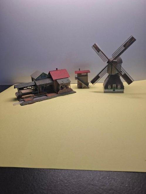 Faller H0 - Modeltreinlandschap (3) - Dit zijn, Hobby en Vrije tijd, Modeltreinen | H0