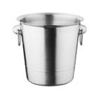 RVS wijnkoeler 3,78L  |19(h) x 19(Ø)cm | Voor K407-DP115, Zakelijke goederen, Verzenden, Nieuw in verpakking