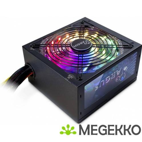 Inter-Tech Argus RGB-700W II power supply unit, Informatique & Logiciels, Ordinateurs & Logiciels Autre, Envoi