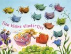 Tien kleine vlindertjes 9789059209282 P. Mennen, Livres, Livres pour enfants | 0 an et plus, Verzenden, P. Mennen