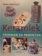Keramiek 9789021328614 S. Mattison, Boeken, Verzenden, Gelezen, S. Mattison