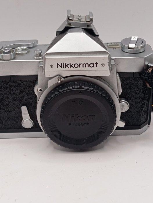 Nikon Nikkormat FT N | Analoge camera, Audio, Tv en Foto, Fotocamera's Analoog