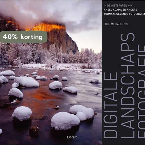 Digitale landschapsfotografie 9789089980083 M. Frye, Boeken, Hobby en Vrije tijd, Gelezen, Verzenden
