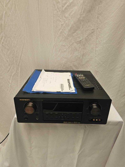 Marantz - SR5500 + Originele Afstandbediening Audio, Audio, Tv en Foto, Radio's