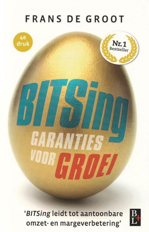 BITSing - Frans de Groot - 9789461562173 - Paperback, Boeken, Studieboeken en Cursussen, Verzenden