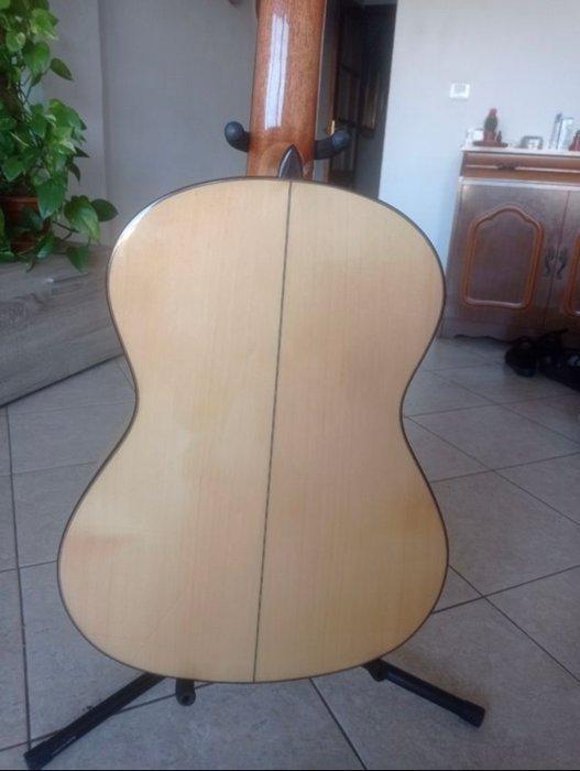 Alhambra - 7 Fc G - - Elektrische gitaar - Spanje, Muziek en Instrumenten, Snaarinstrumenten | Gitaren | Akoestisch