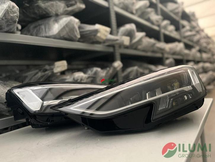 AUDI A8 S8 D5 SCHEINWERFER R_L VOLL LED 4N0941035C_036C, Autos : Pièces & Accessoires, Éclairage, Envoi