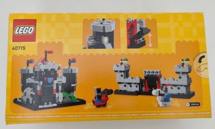 Lego Set - Castle, Seasonal - Mini Knights Castle / Hot, Kinderen en Baby's, Speelgoed | Duplo en Lego