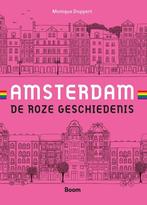 Amsterdam: de roze geschiedenis 9789024452132, Zo goed als nieuw, Monique Doppert, Verzenden