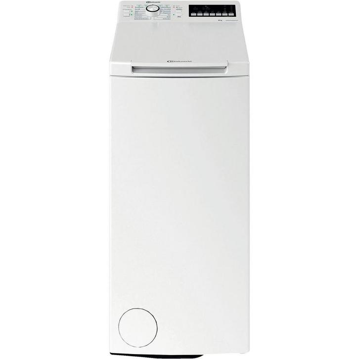 Bauknecht Wmt612b6 Bovenlader Wasmachine - 6kg- 1200t, Elektronische apparatuur, Wasmachines, Ophalen of Verzenden