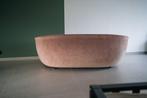 Gubi - Sofa - revers - Verguld messing, Walnoot
