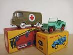 Atlas-Dinky Toys, Quiralu 1:43 - 2 - Camionnette miniature -, Nieuw