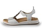 Ara Sandalen in maat 43 Wit | 5% extra korting, Kleding | Dames, Schoenen, Verzenden, Wit, Sandalen of Muiltjes, Zo goed als nieuw