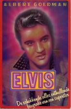 Elvis 9789021828961 Goldman, Livres, Verzenden, Goldman