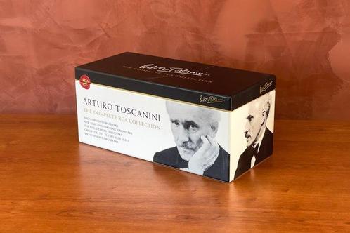 Arturo Toscanini - The Complete RCA Collection - Sleeve &, Cd's en Dvd's, Vinyl Singles