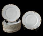 Boisbertrand - Service de table pour 12 (12) - Porcelaine -, Antiquités & Art