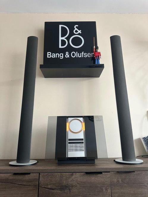 Bang & Olufsen - Beosound 3000 Mk2 plus Beolabs 6000 actief, Audio, Tv en Foto, Stereoketens