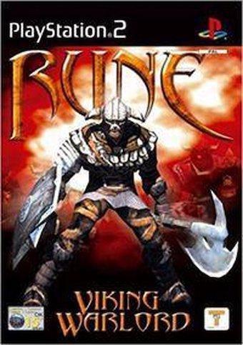 Rune Viking Warlord (PS2 Games), Consoles de jeu & Jeux vidéo, Jeux | Sony PlayStation 2, Enlèvement ou Envoi