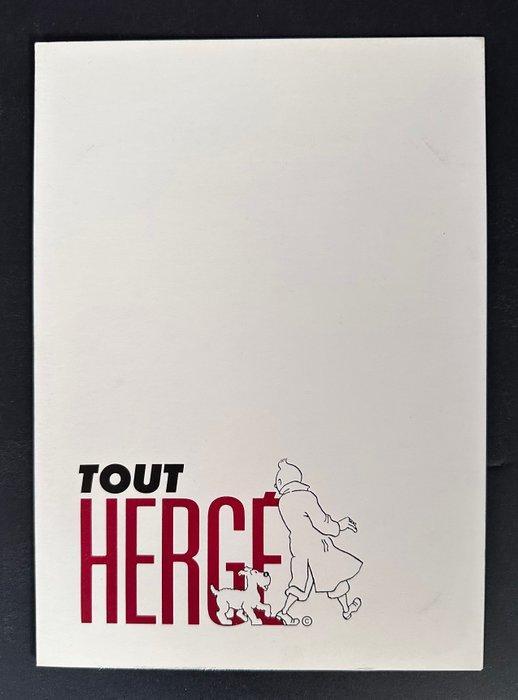 Tintin - 1 Expositie Tout Hergé Welkenraedt 1991 -, Boeken, Stripverhalen